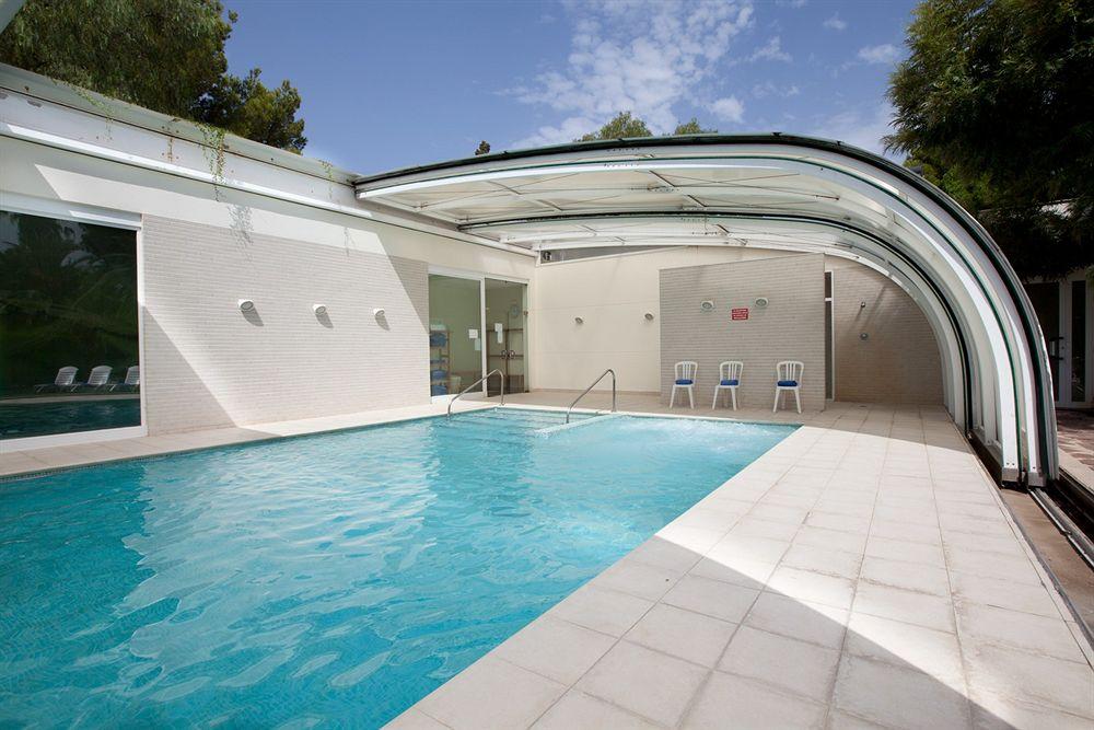 Intur Azor Otel Benicàssim Dış mekan fotoğraf