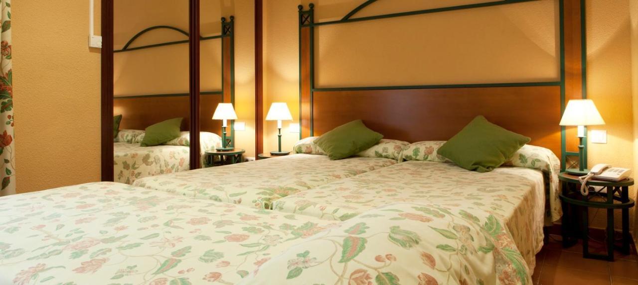 Intur Azor Otel Benicàssim Dış mekan fotoğraf