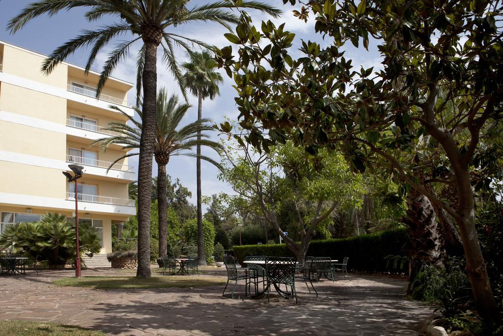 Intur Azor Otel Benicàssim Dış mekan fotoğraf