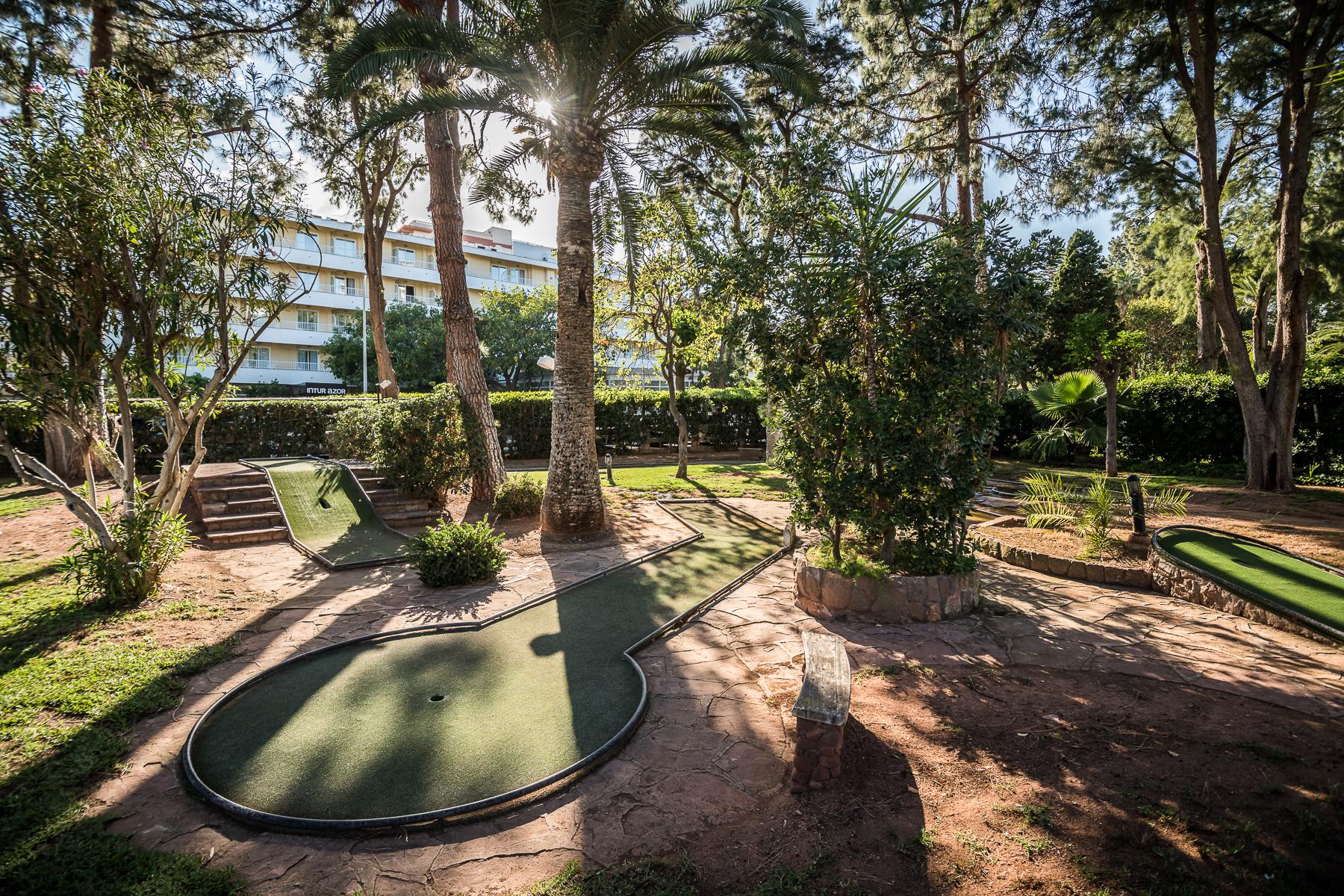 Intur Azor Otel Benicàssim Dış mekan fotoğraf