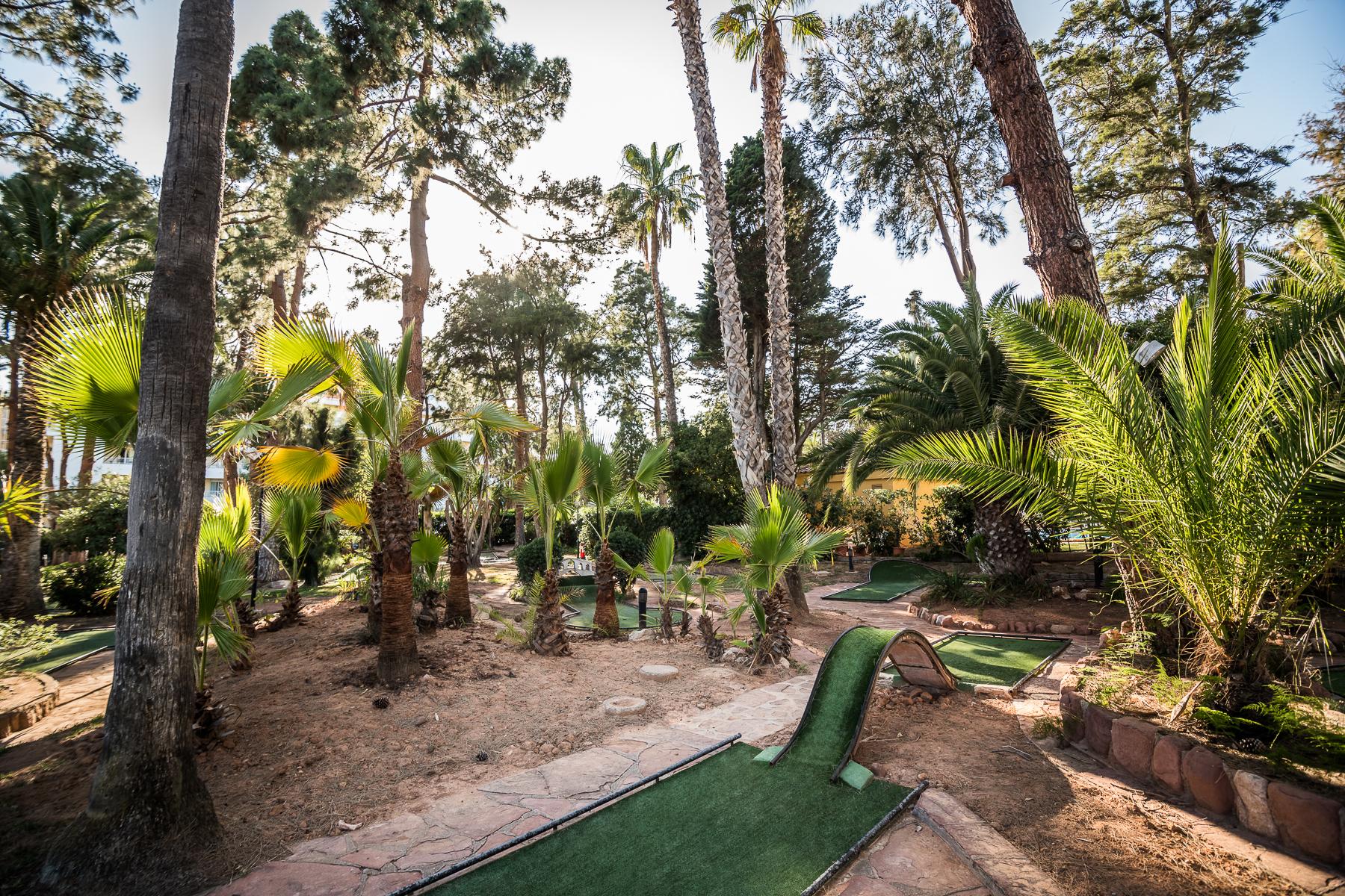Intur Azor Otel Benicàssim Dış mekan fotoğraf