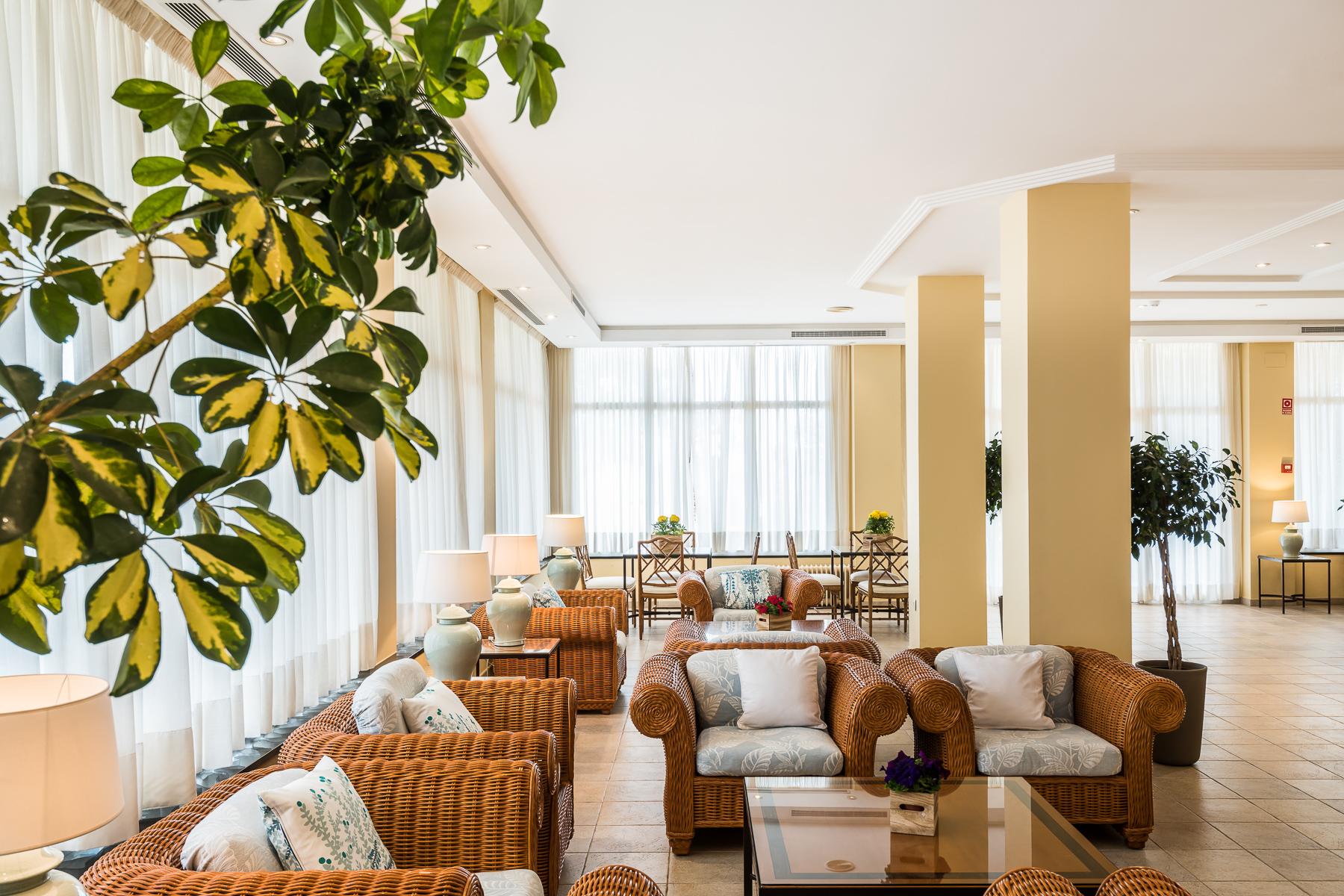 Intur Azor Otel Benicàssim Dış mekan fotoğraf