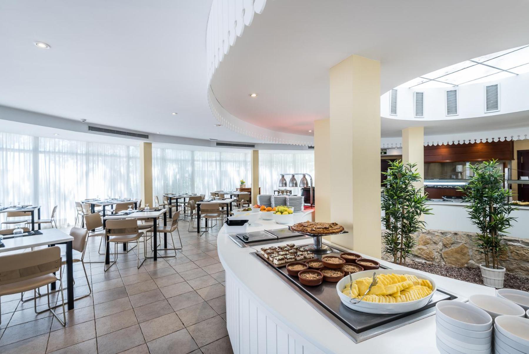Intur Azor Otel Benicàssim Dış mekan fotoğraf