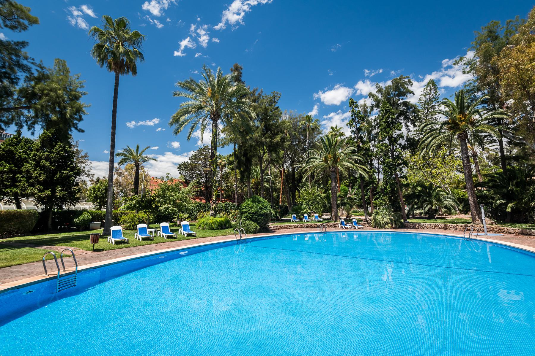Intur Azor Otel Benicàssim Dış mekan fotoğraf