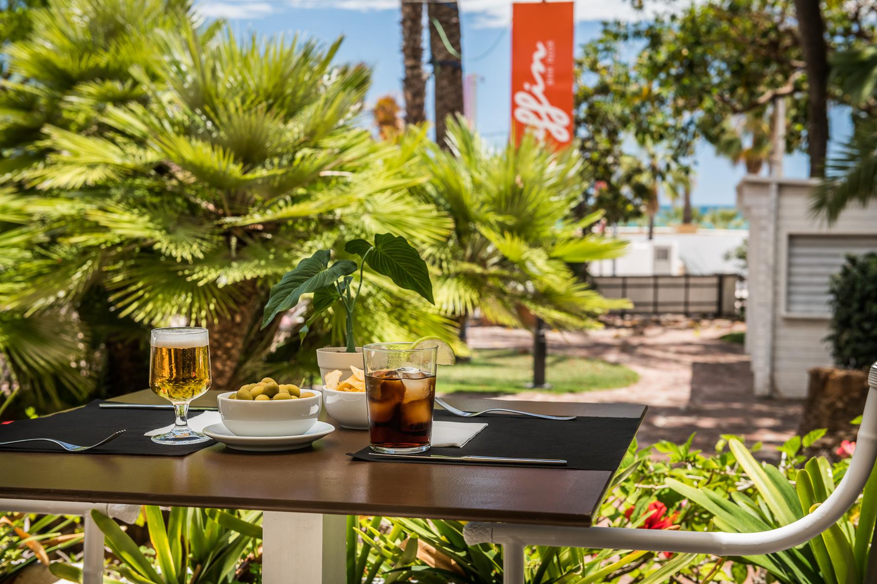 Intur Azor Otel Benicàssim Dış mekan fotoğraf