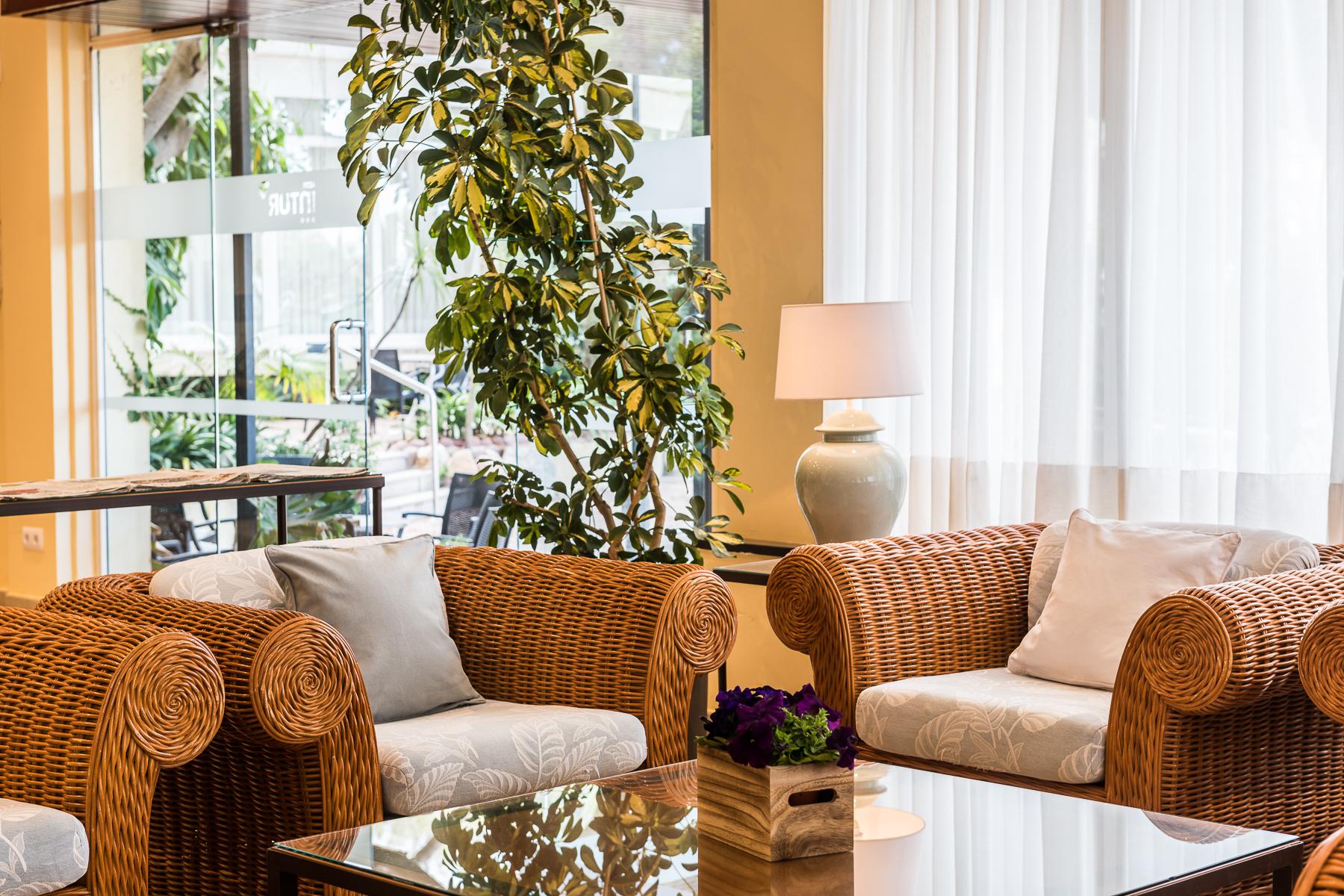 Intur Azor Otel Benicàssim Dış mekan fotoğraf