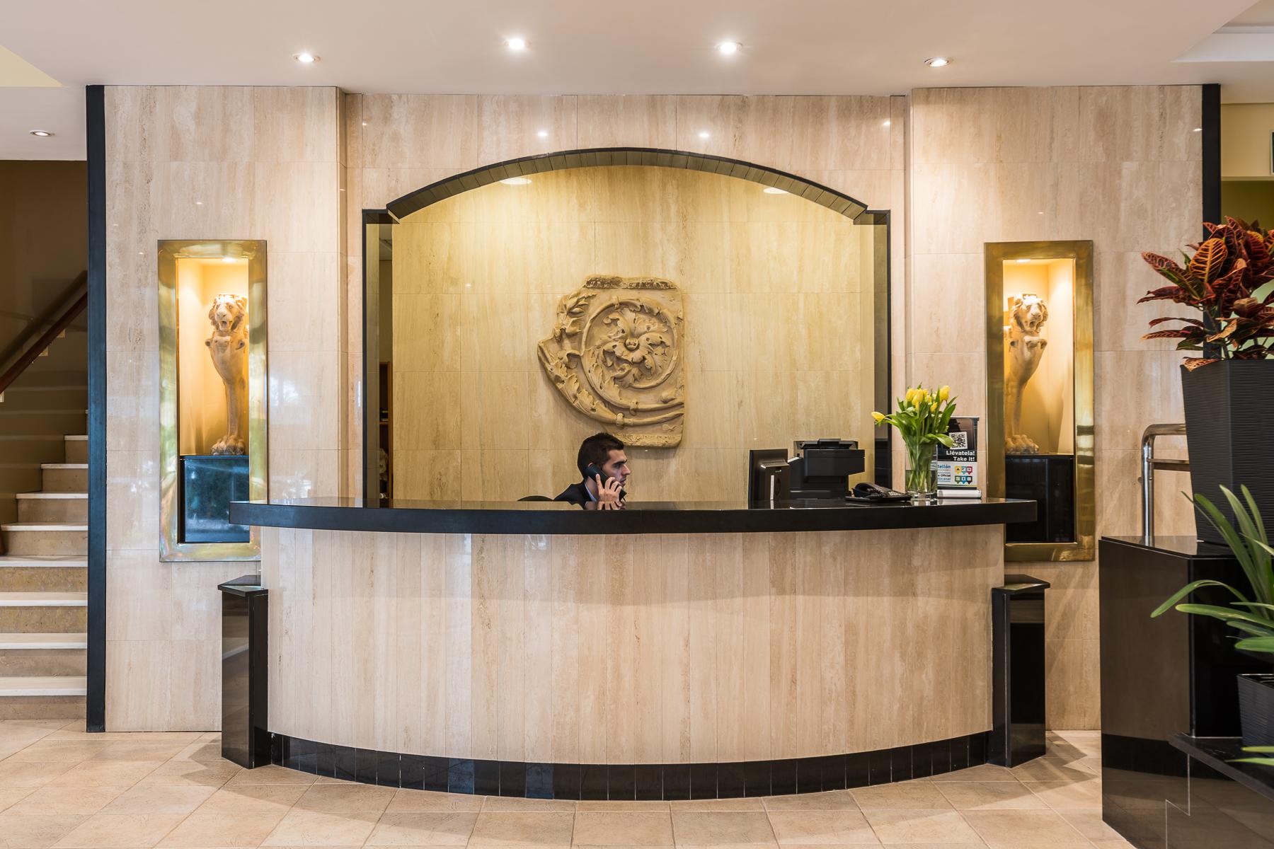 Intur Azor Otel Benicàssim Dış mekan fotoğraf