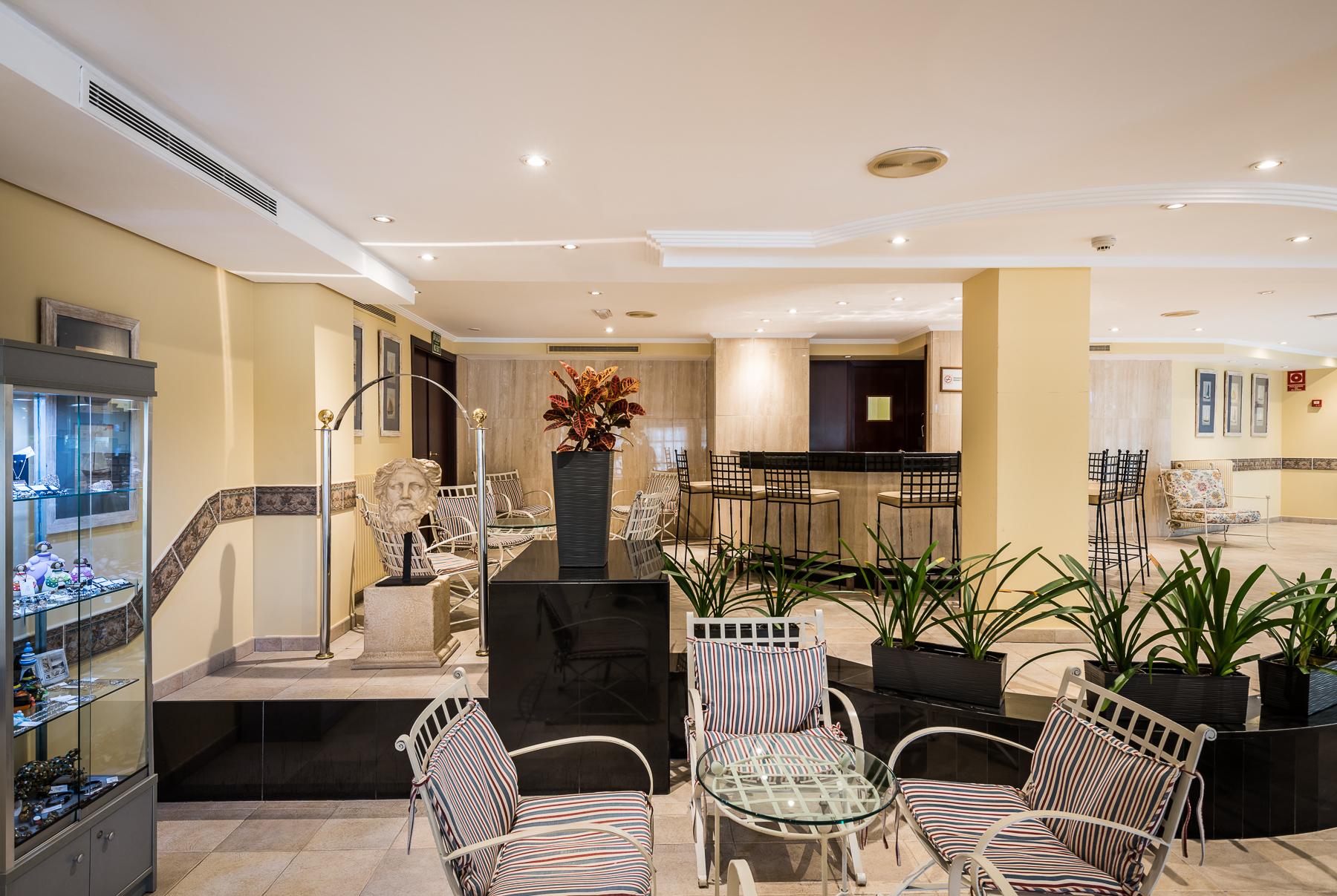 Intur Azor Otel Benicàssim Dış mekan fotoğraf