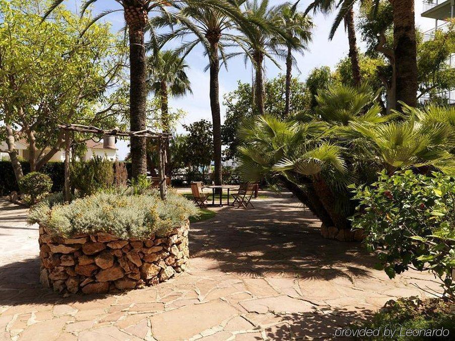Intur Azor Otel Benicàssim Restoran fotoğraf