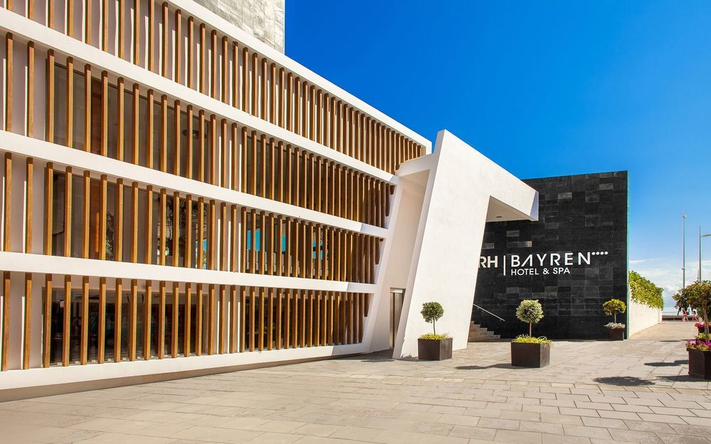 Intur Azor Otel Benicàssim Dış mekan fotoğraf