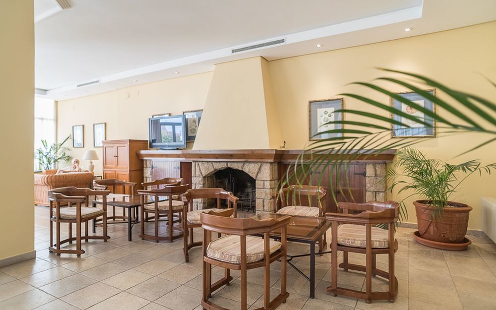 Intur Azor Otel Benicàssim Dış mekan fotoğraf