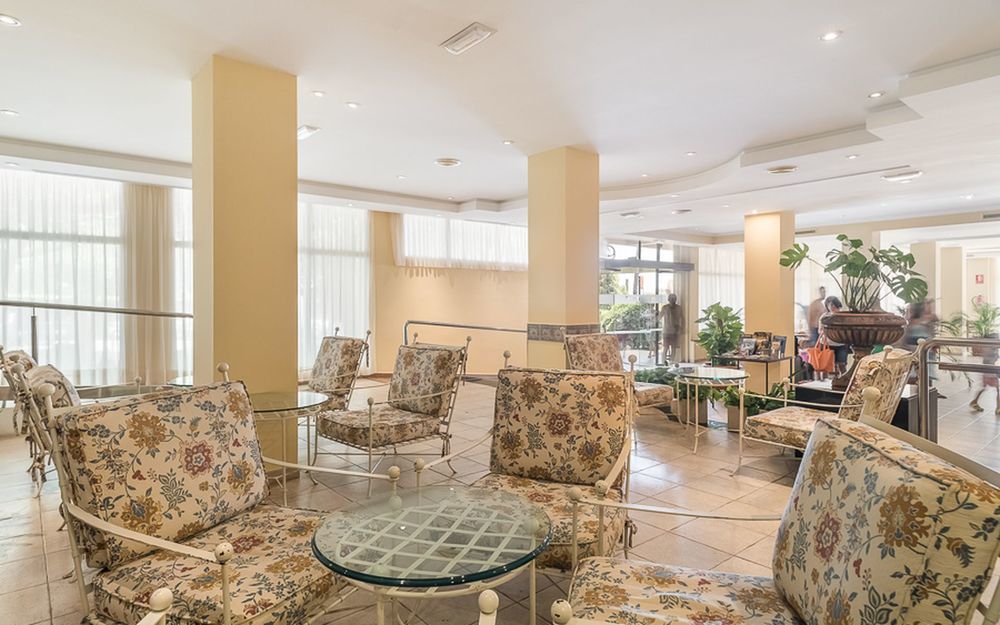 Intur Azor Otel Benicàssim Dış mekan fotoğraf