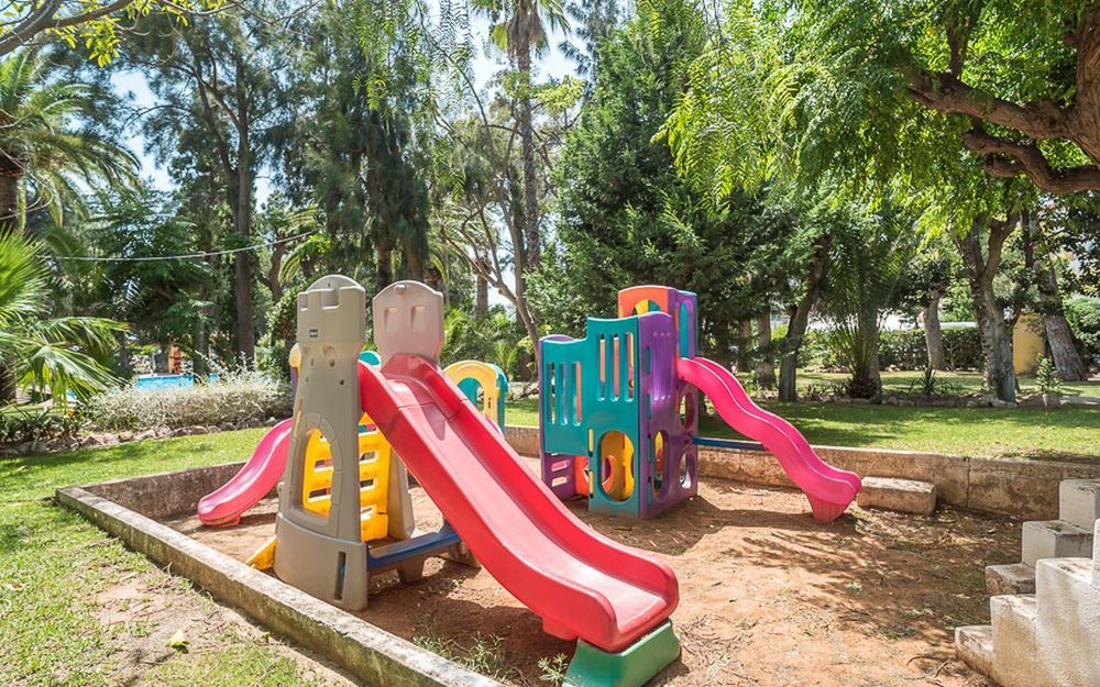 Intur Azor Otel Benicàssim Dış mekan fotoğraf
