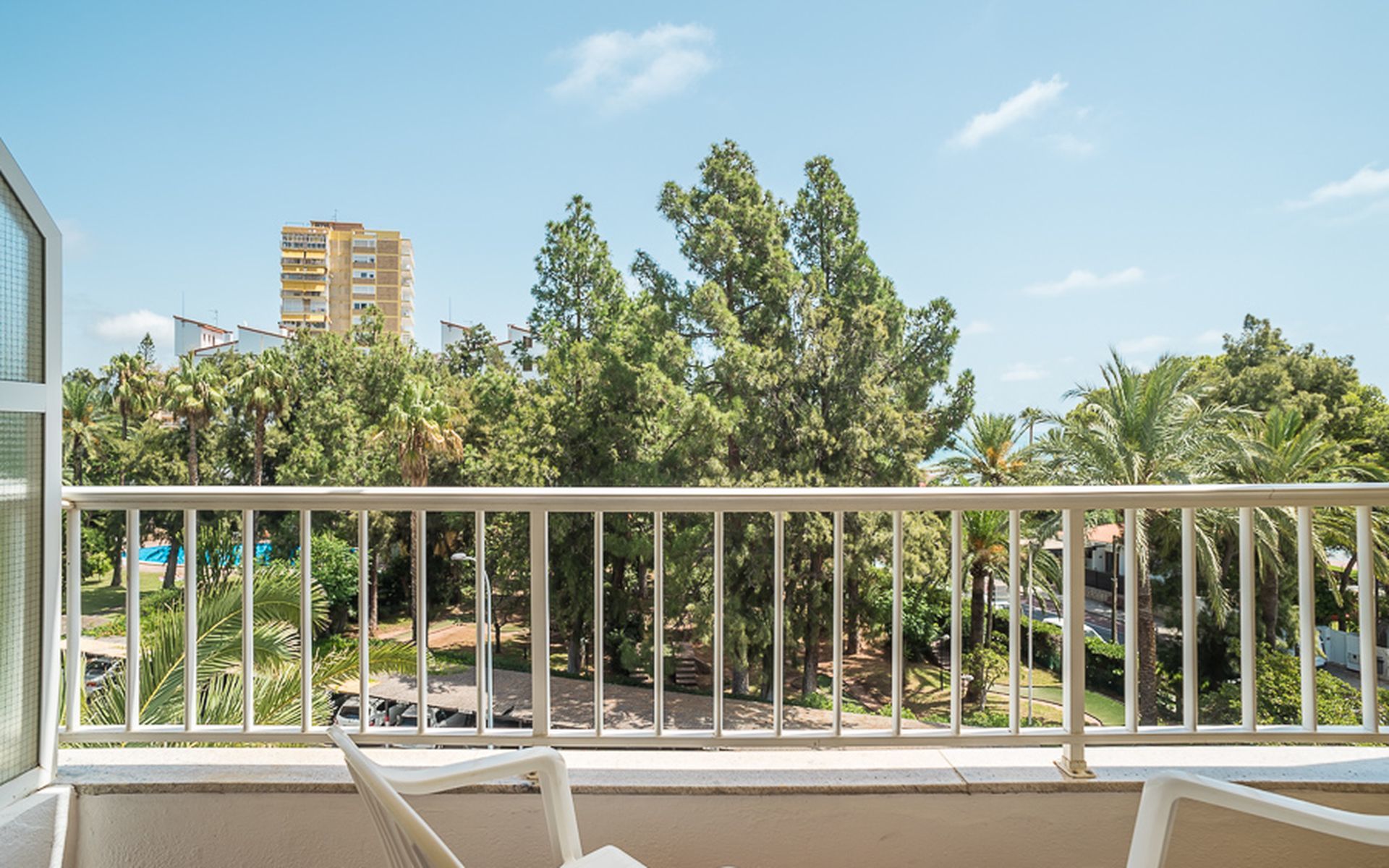 Intur Azor Otel Benicàssim Dış mekan fotoğraf