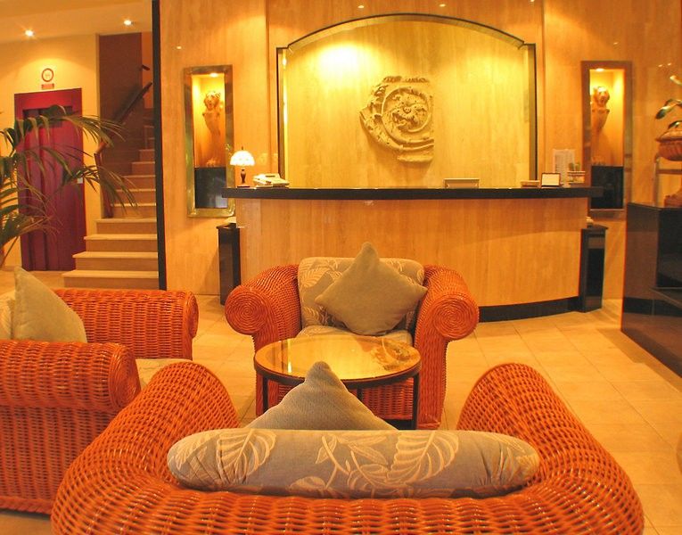 Intur Azor Otel Benicàssim Dış mekan fotoğraf