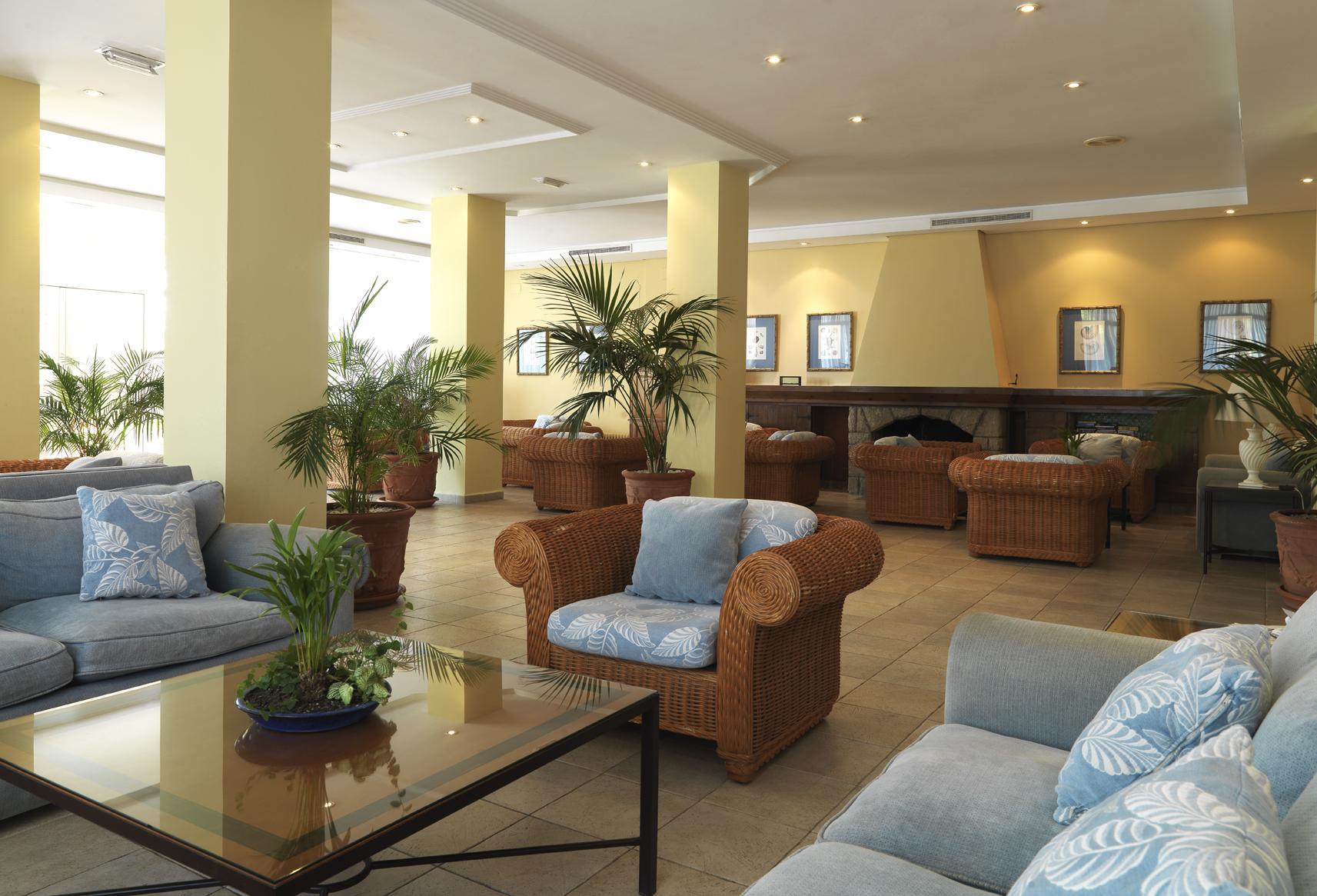 Intur Azor Otel Benicàssim İç mekan fotoğraf