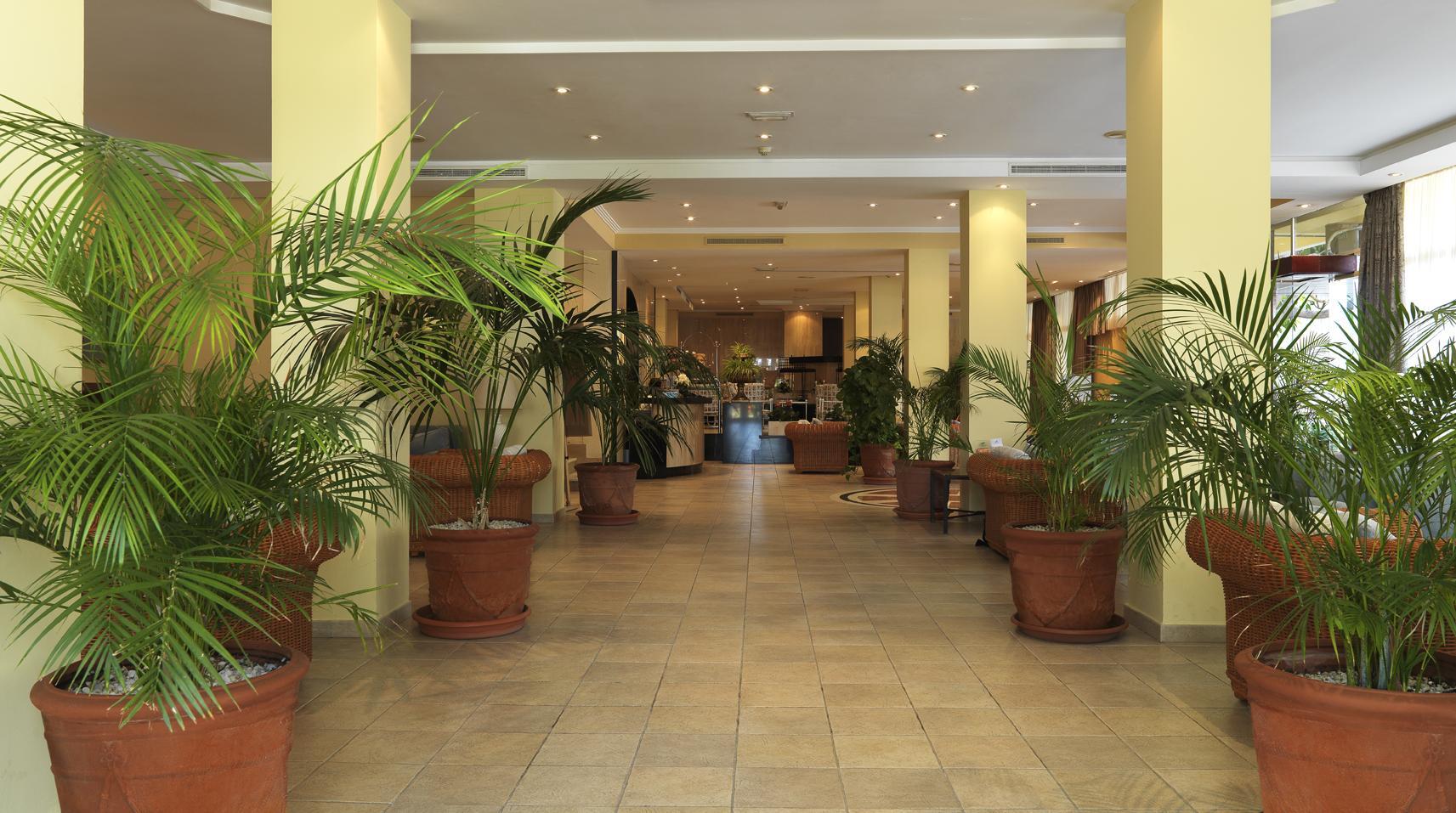 Intur Azor Otel Benicàssim İç mekan fotoğraf