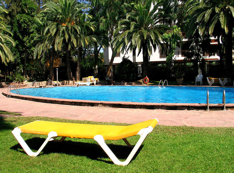 Intur Azor Otel Benicàssim Dış mekan fotoğraf