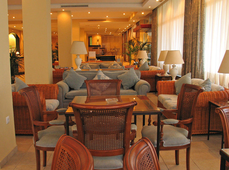 Intur Azor Otel Benicàssim Dış mekan fotoğraf