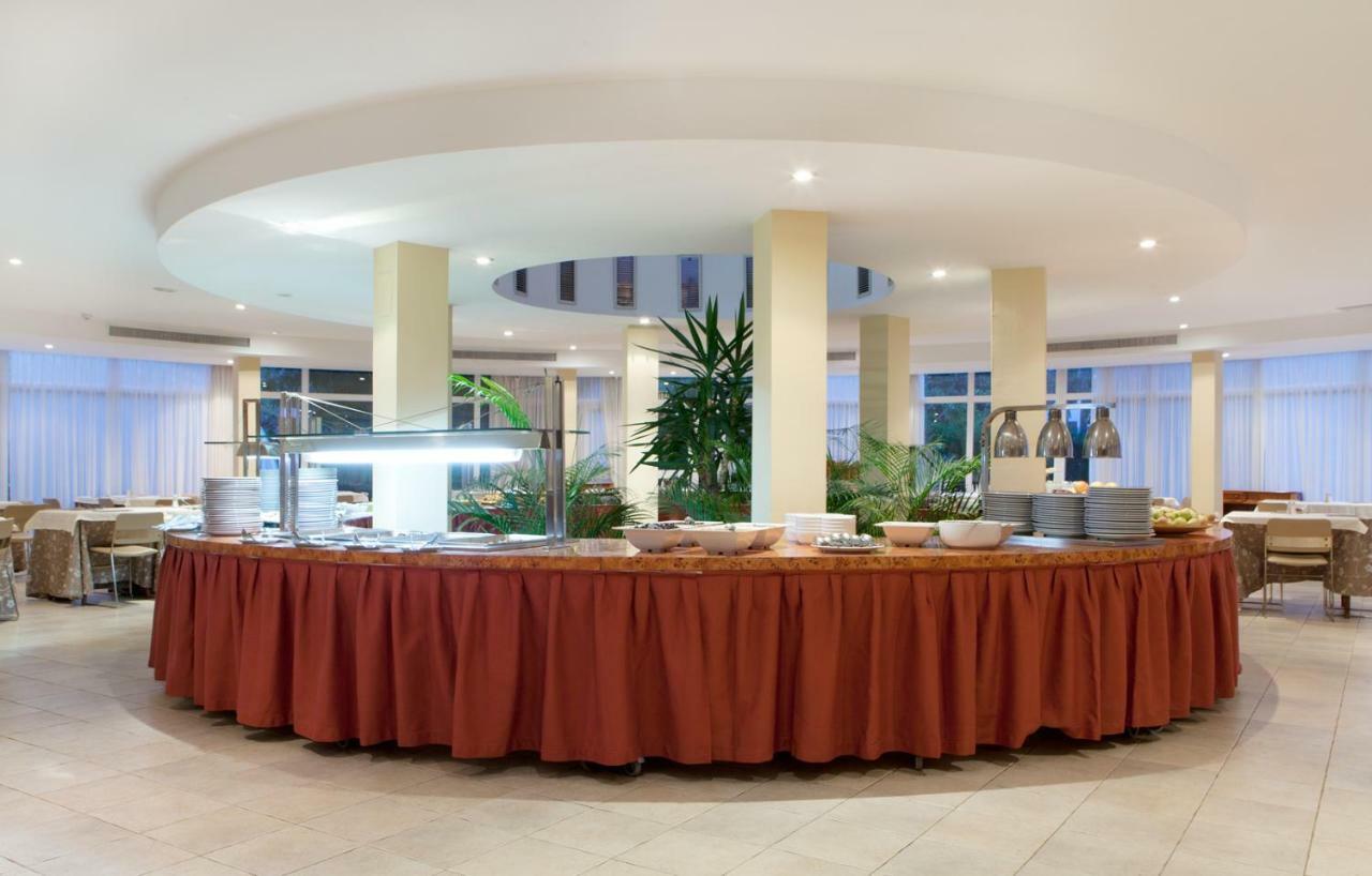 Intur Azor Otel Benicàssim Dış mekan fotoğraf