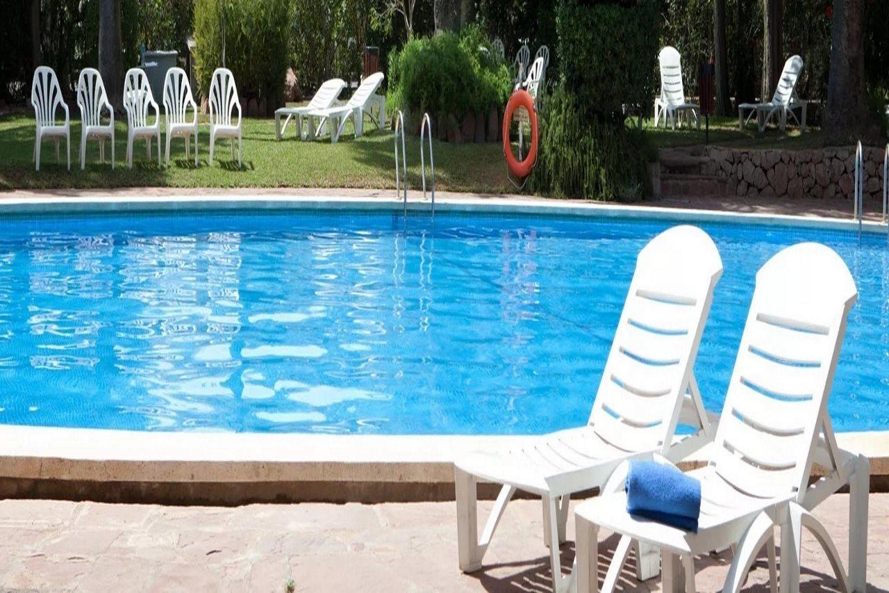 Intur Azor Otel Benicàssim Dış mekan fotoğraf