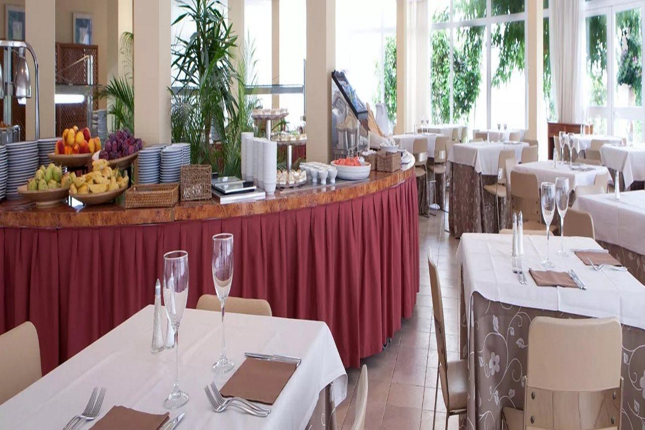 Intur Azor Otel Benicàssim Dış mekan fotoğraf