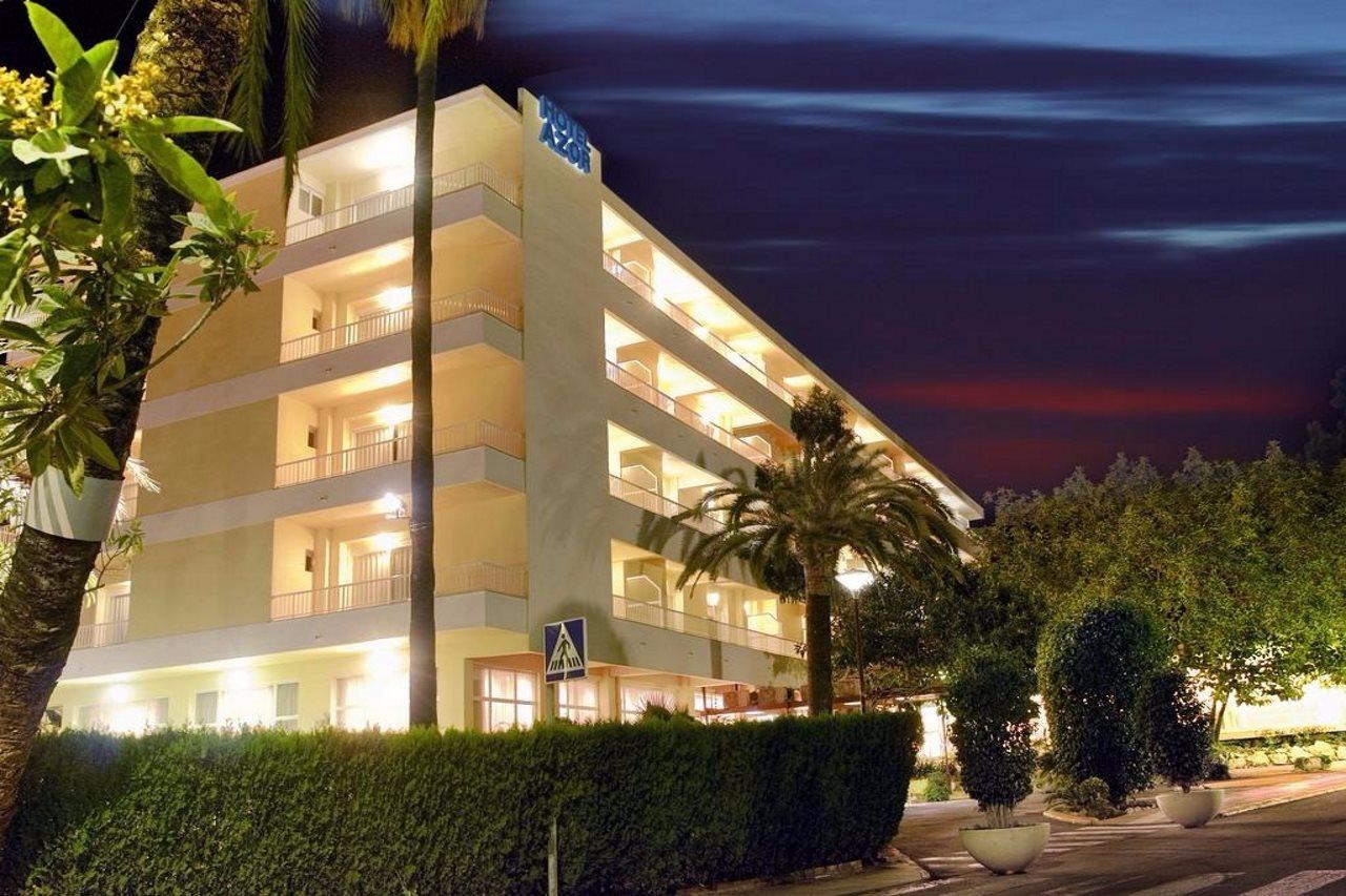 Intur Azor Otel Benicàssim Dış mekan fotoğraf