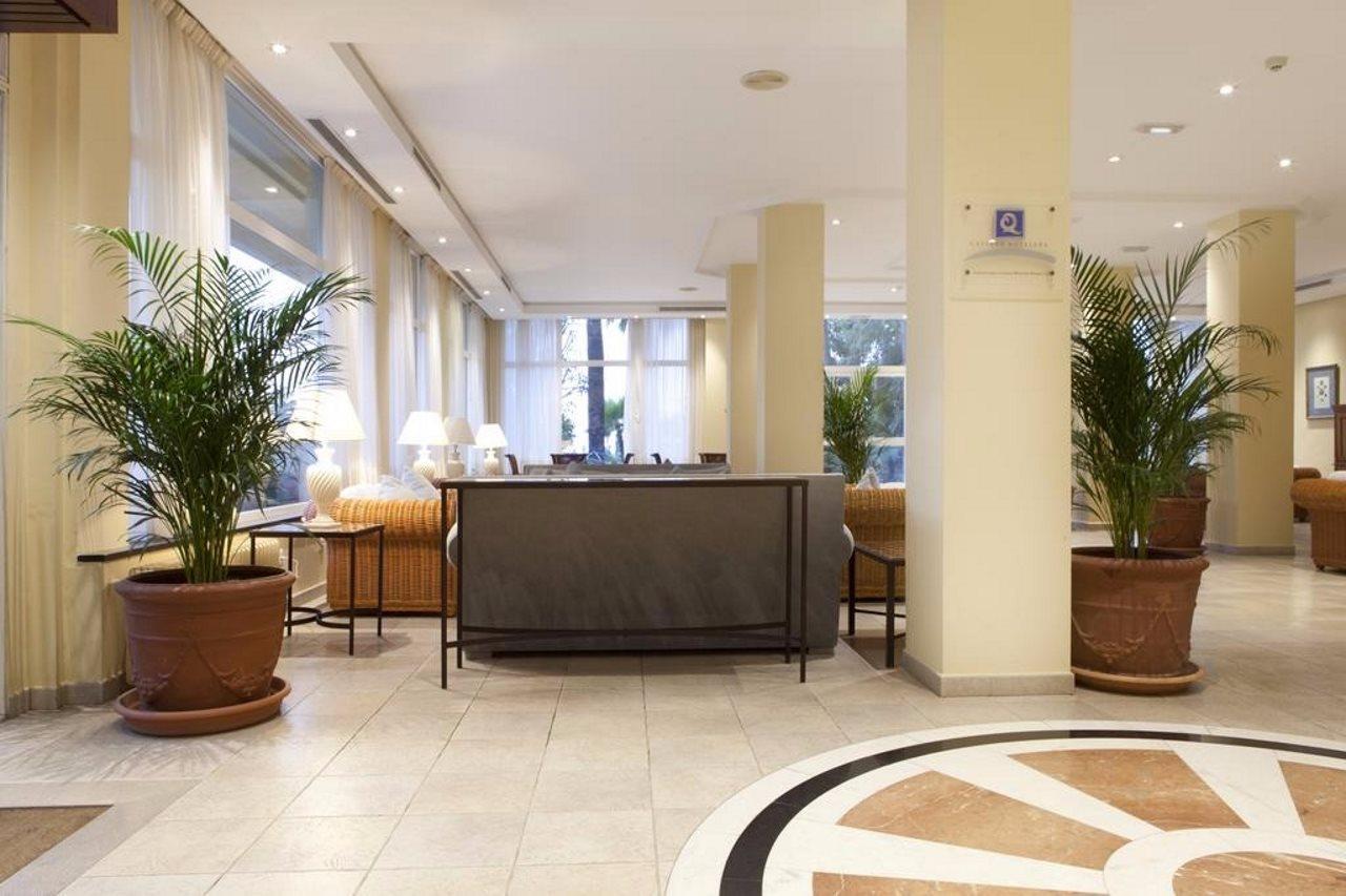 Intur Azor Otel Benicàssim Dış mekan fotoğraf