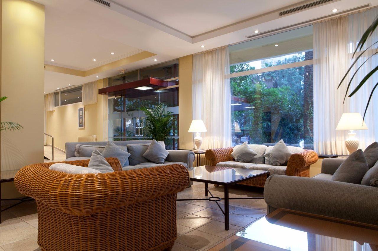 Intur Azor Otel Benicàssim Dış mekan fotoğraf
